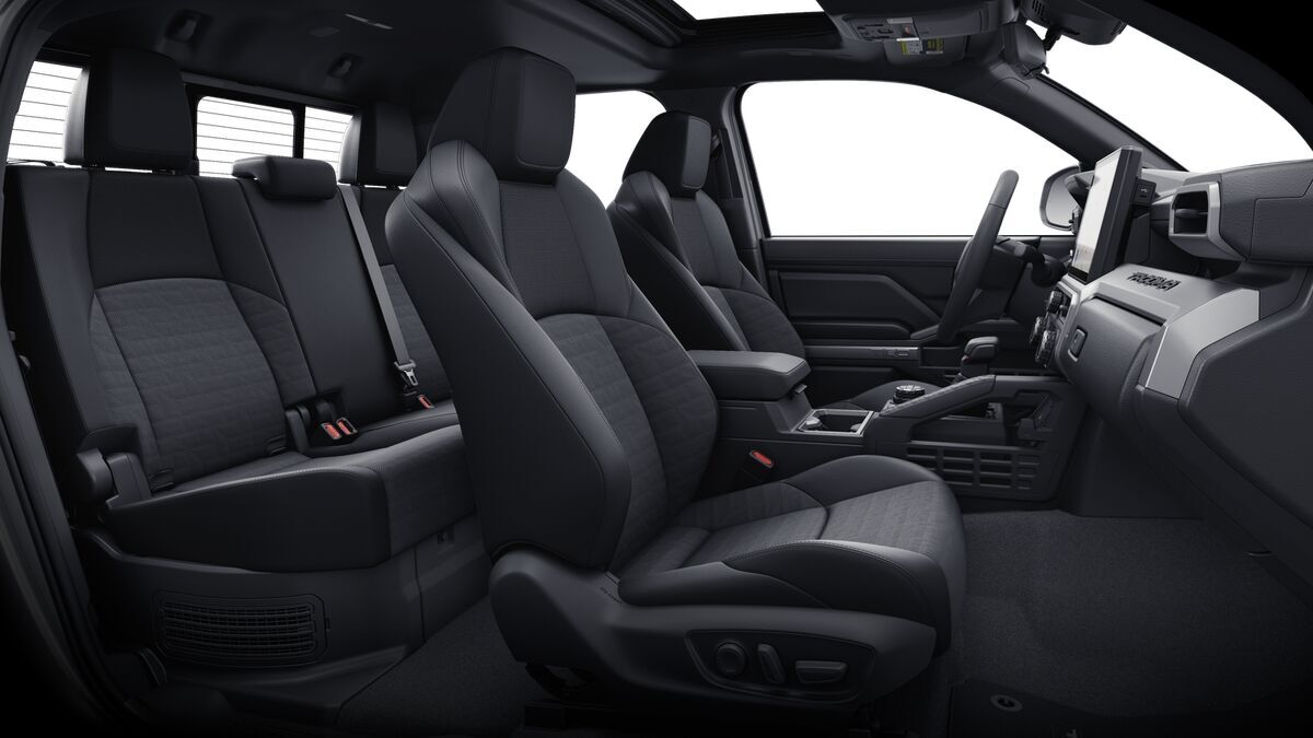 2025 Toyota Tacoma Hybrid TRD Off Road Laurel MD