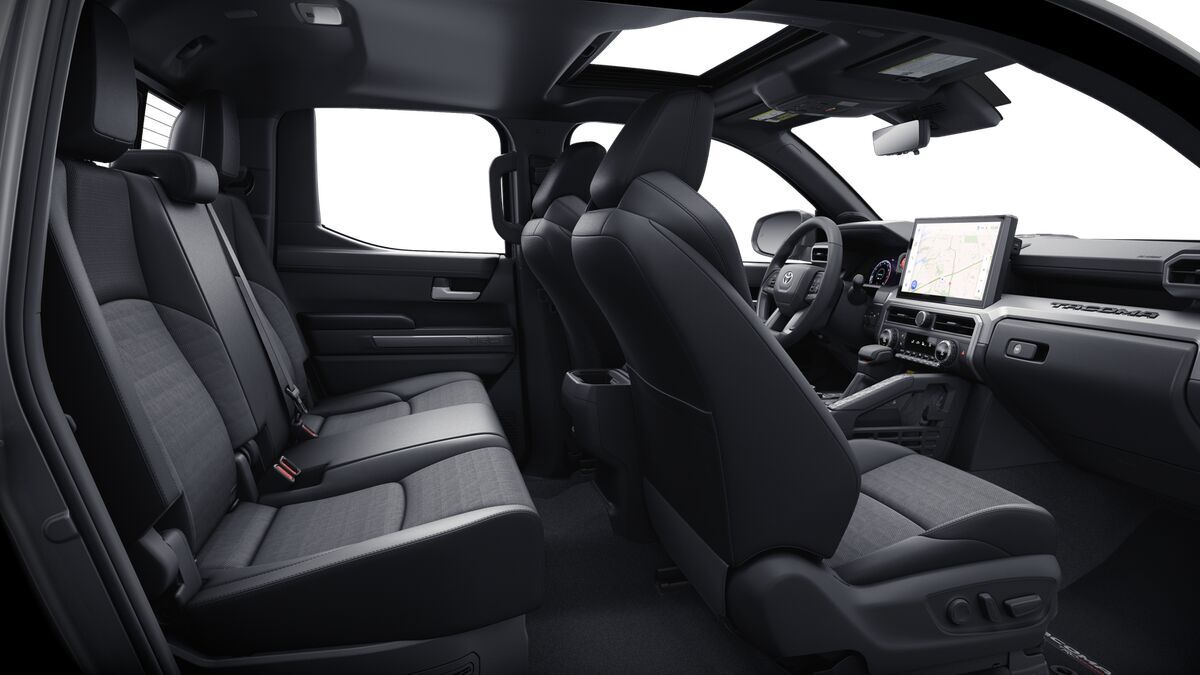 2025 Toyota Tacoma Hybrid TRD Off Road Laurel MD