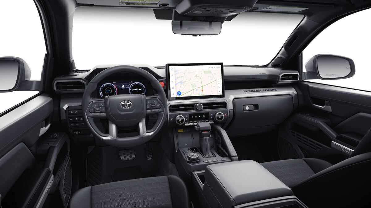 2025 Toyota Tacoma Hybrid TRD Off Road Laurel MD