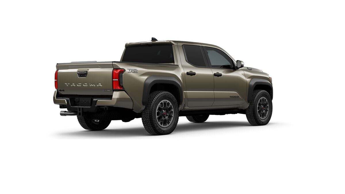 2025 Toyota Tacoma Hybrid TRD Off Road Laurel MD