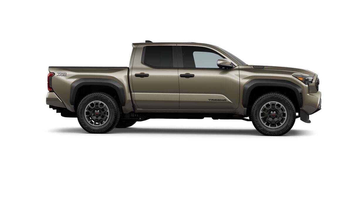 2025 Toyota Tacoma Hybrid TRD Off Road Laurel MD