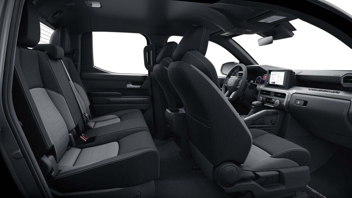 2025 Toyota Tacoma Hybrid TRD Off Road Laurel MD