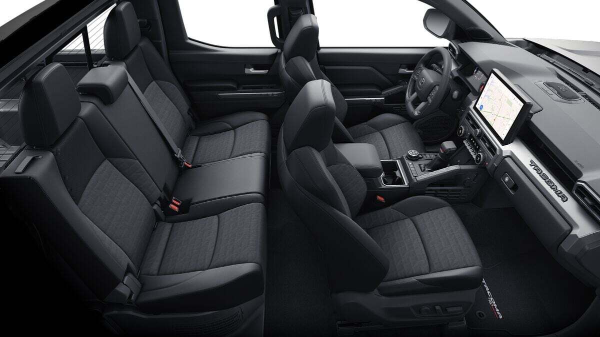 2025 Toyota Tacoma Hybrid TRD Off Road Laurel MD