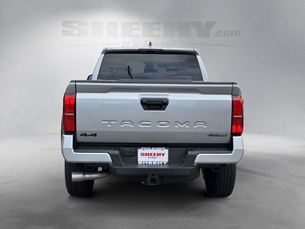 2025 Toyota Tacoma Hybrid TRD Off Road Fredericksburg VA