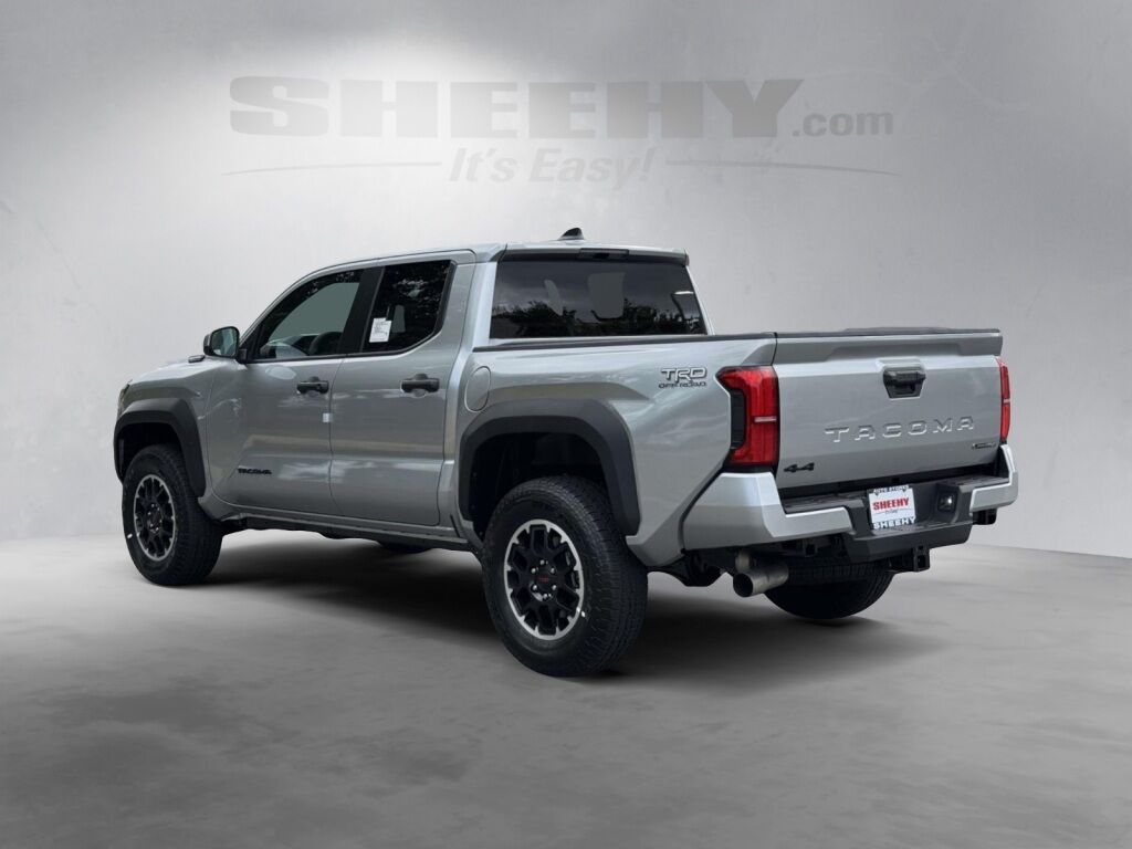 2025 Toyota Tacoma Hybrid TRD Off Road Fredericksburg VA