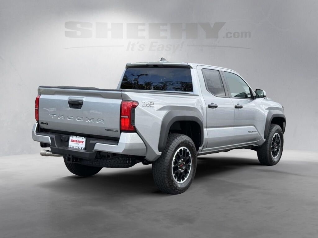 2025 Toyota Tacoma Hybrid TRD Off Road Fredericksburg VA