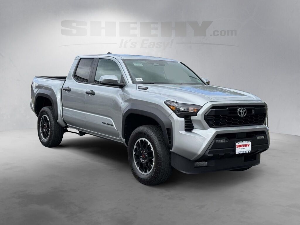 2025 Toyota Tacoma Hybrid TRD Off Road Fredericksburg VA