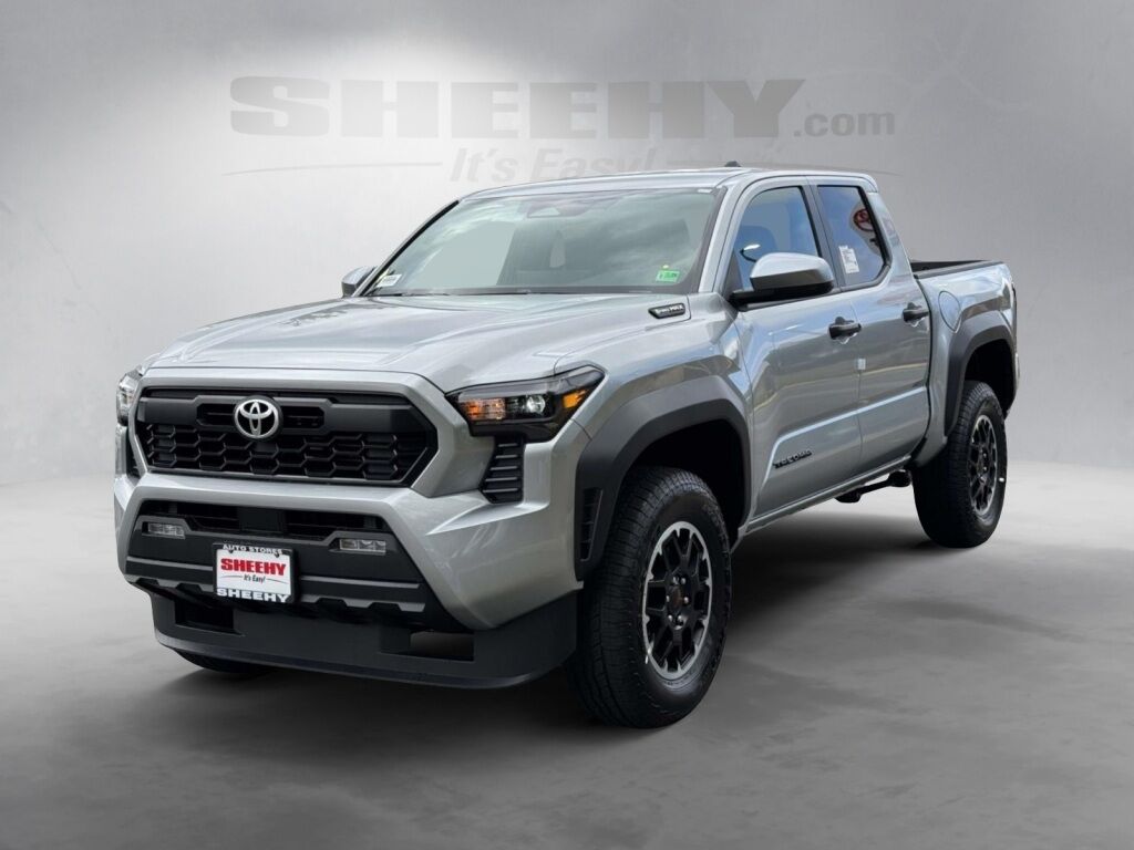 2025 Toyota Tacoma Hybrid TRD Off Road Fredericksburg VA