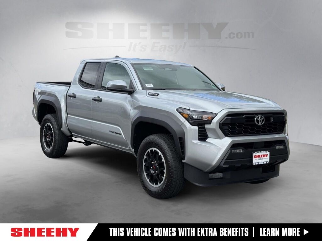 2025 Toyota Tacoma Hybrid TRD Off Road Fredericksburg VA