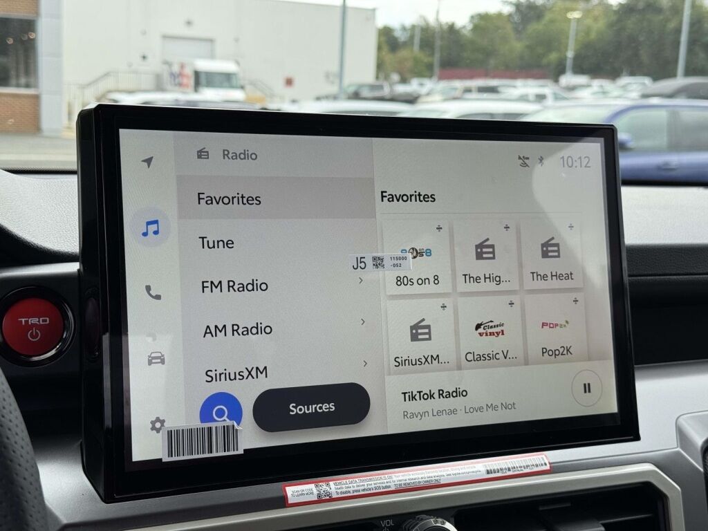 2025 Toyota Tacoma Hybrid TRD Off Road Fredericksburg VA