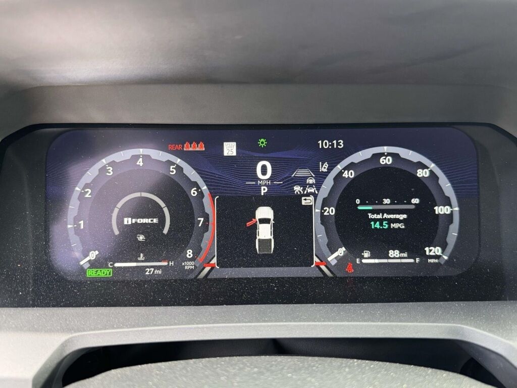 2025 Toyota Tacoma Hybrid TRD Off Road Fredericksburg VA