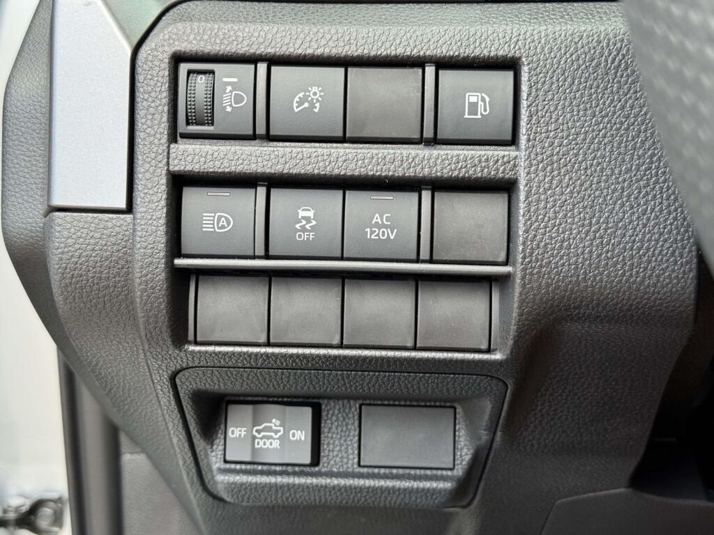 2025 Toyota Tacoma Hybrid TRD Off Road Fredericksburg VA