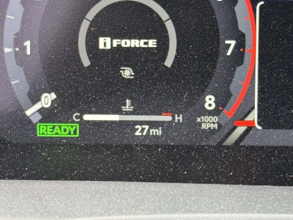 2025 Toyota Tacoma Hybrid TRD Off Road Fredericksburg VA