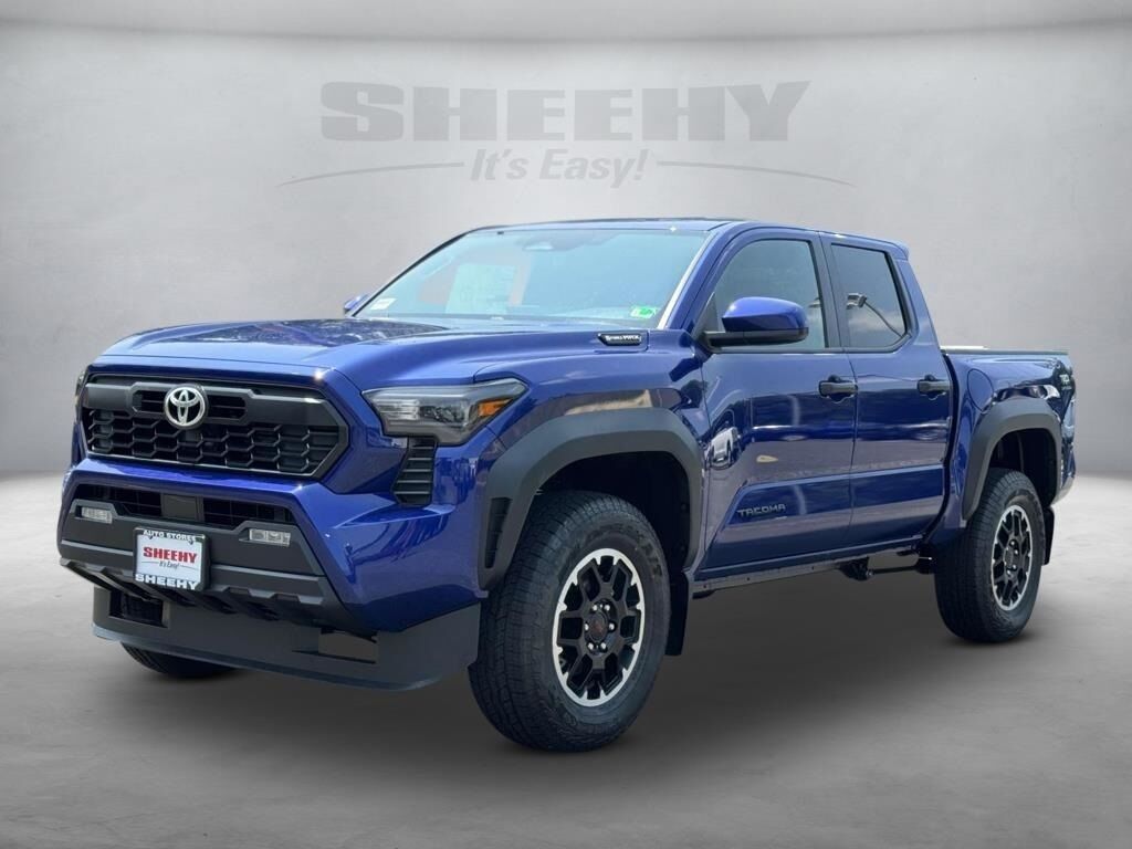 2025 Toyota Tacoma Hybrid TRD Off Road Fredericksburg VA