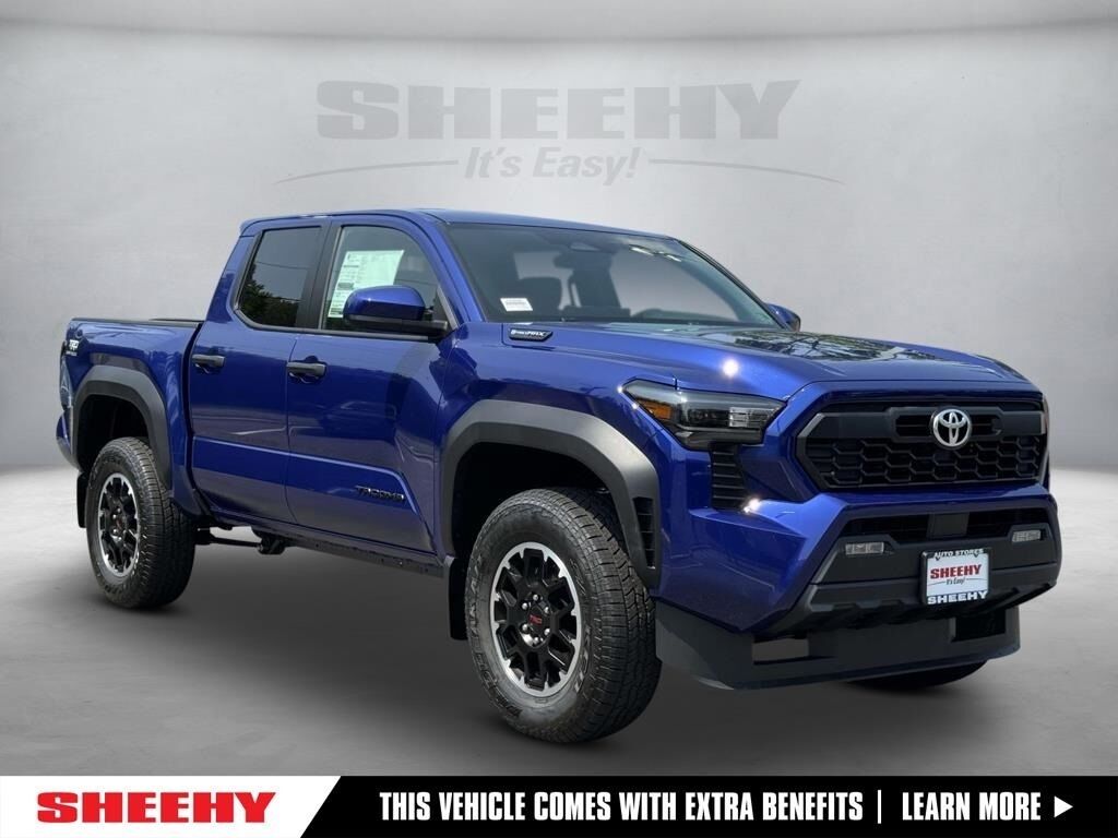 2025 Toyota Tacoma Hybrid TRD Off Road Fredericksburg VA