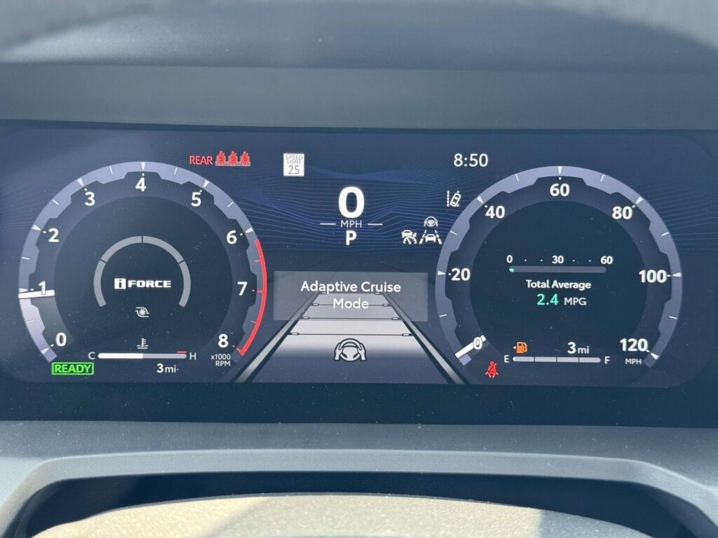 2025 Toyota Tacoma Hybrid TRD Off Road Fredericksburg VA