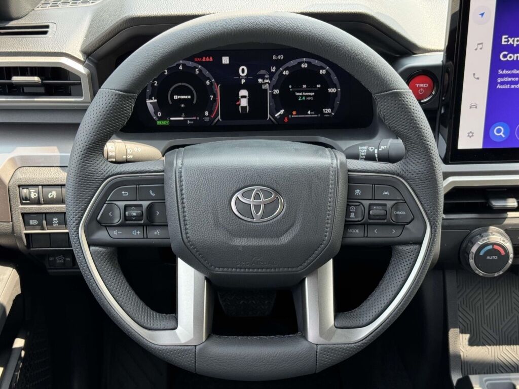 2025 Toyota Tacoma Hybrid TRD Off Road Fredericksburg VA