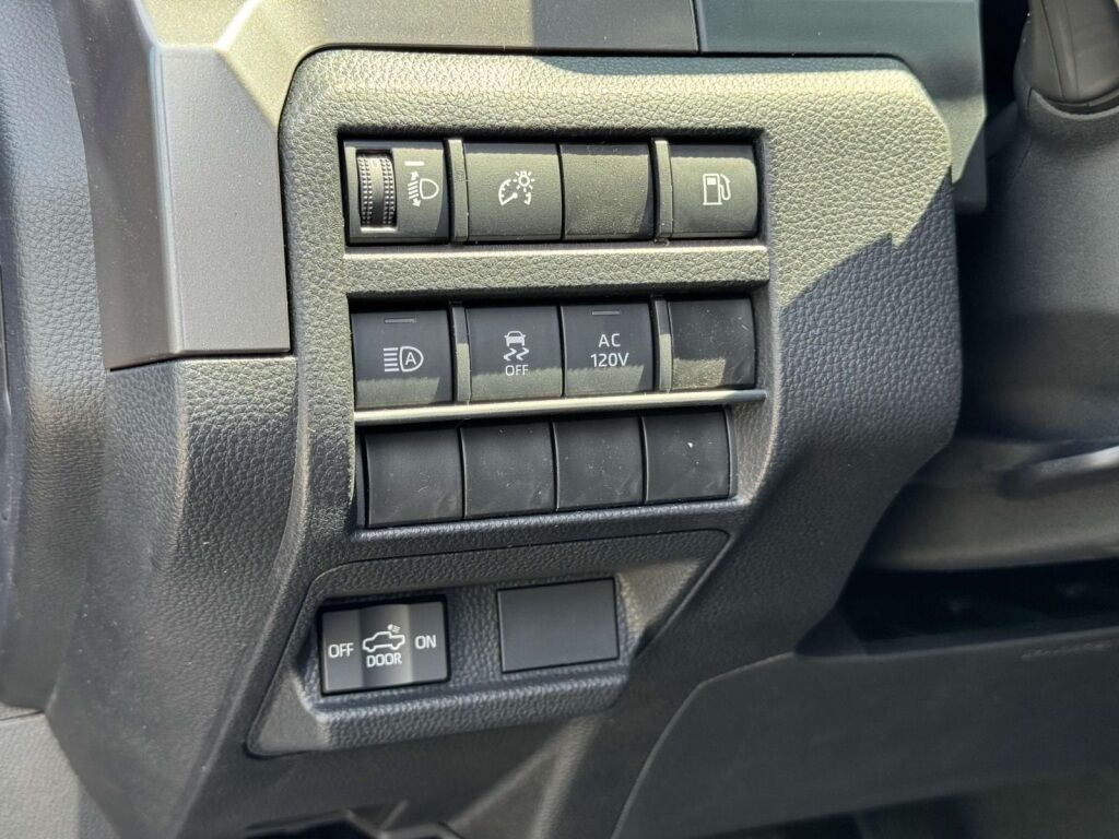 2025 Toyota Tacoma Hybrid TRD Off Road Fredericksburg VA