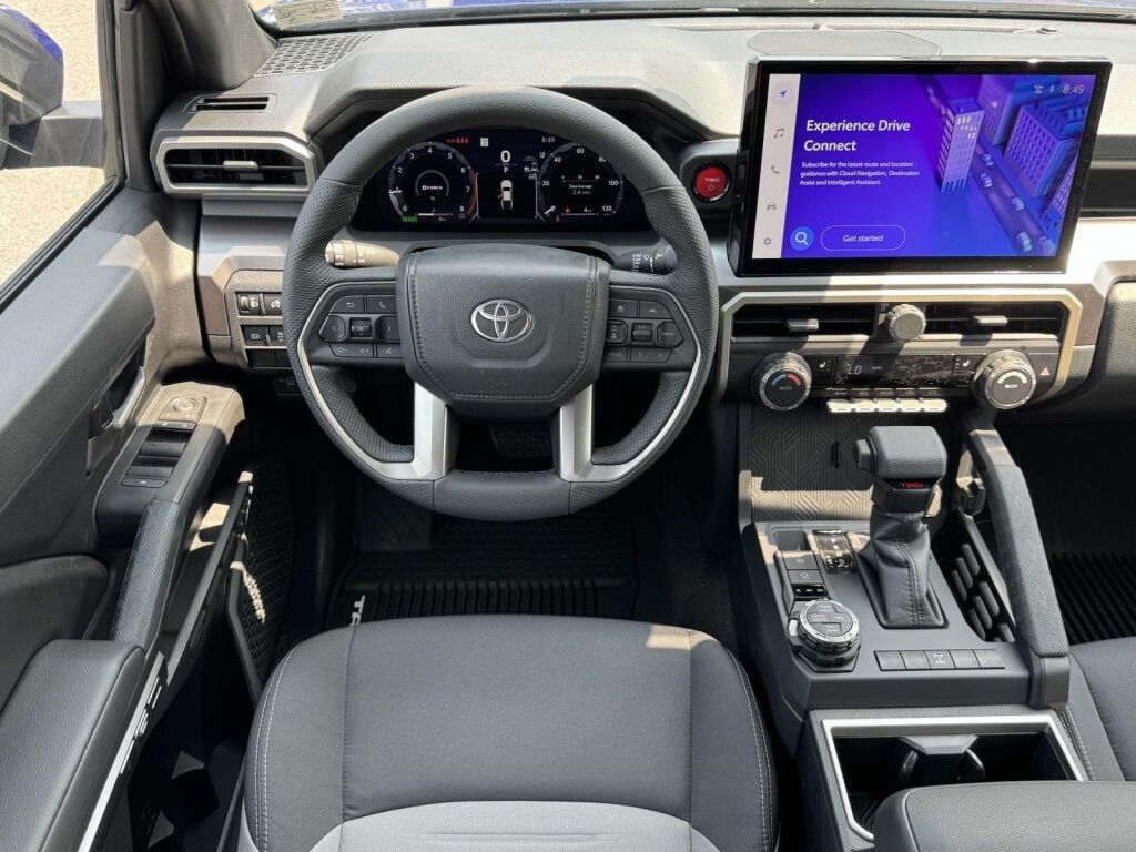 2025 Toyota Tacoma Hybrid TRD Off Road Fredericksburg VA