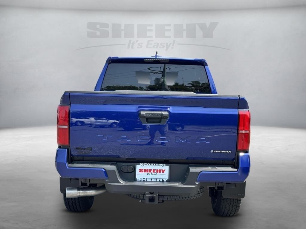 2025 Toyota Tacoma Hybrid TRD Off Road Fredericksburg VA