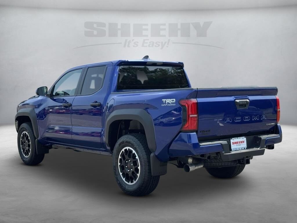 2025 Toyota Tacoma Hybrid TRD Off Road Fredericksburg VA