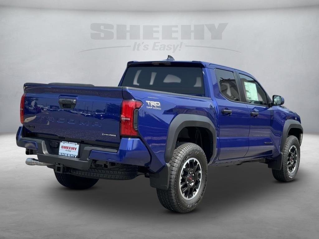 2025 Toyota Tacoma Hybrid TRD Off Road Fredericksburg VA