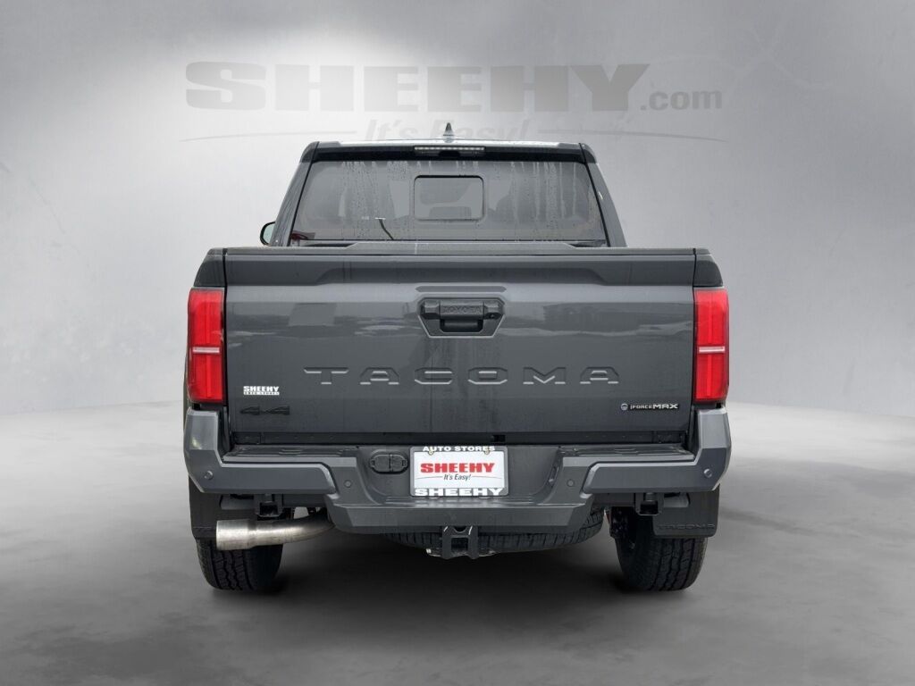 2025 Toyota Tacoma Hybrid TRD Off Road Fredericksburg VA