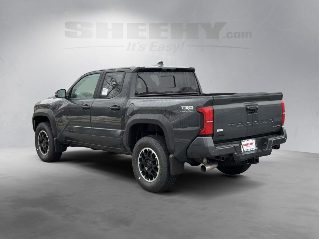 2025 Toyota Tacoma Hybrid TRD Off Road Fredericksburg VA