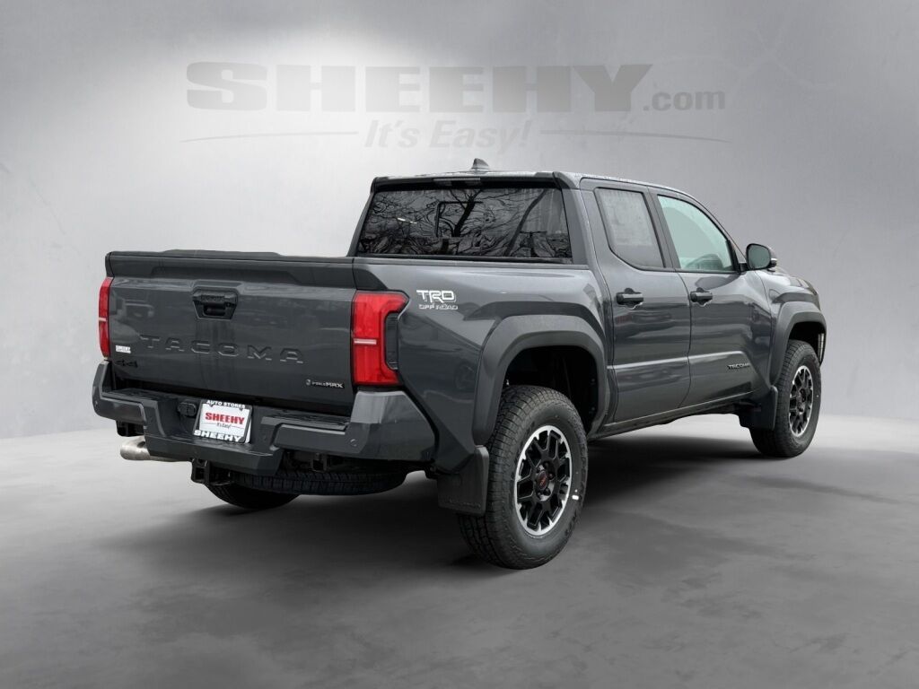 2025 Toyota Tacoma Hybrid TRD Off Road Fredericksburg VA