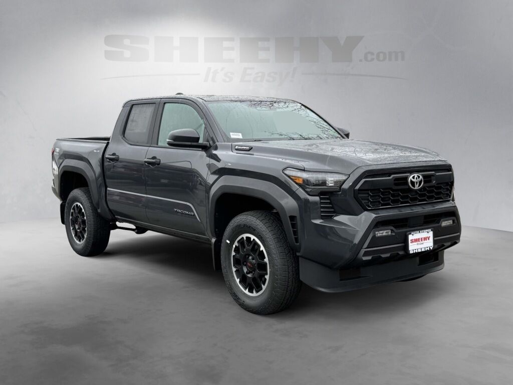 2025 Toyota Tacoma Hybrid TRD Off Road Fredericksburg VA