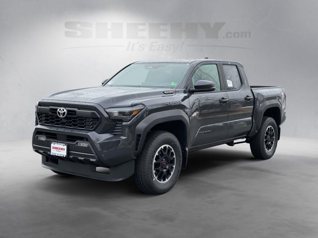 2025 Toyota Tacoma Hybrid TRD Off Road Fredericksburg VA