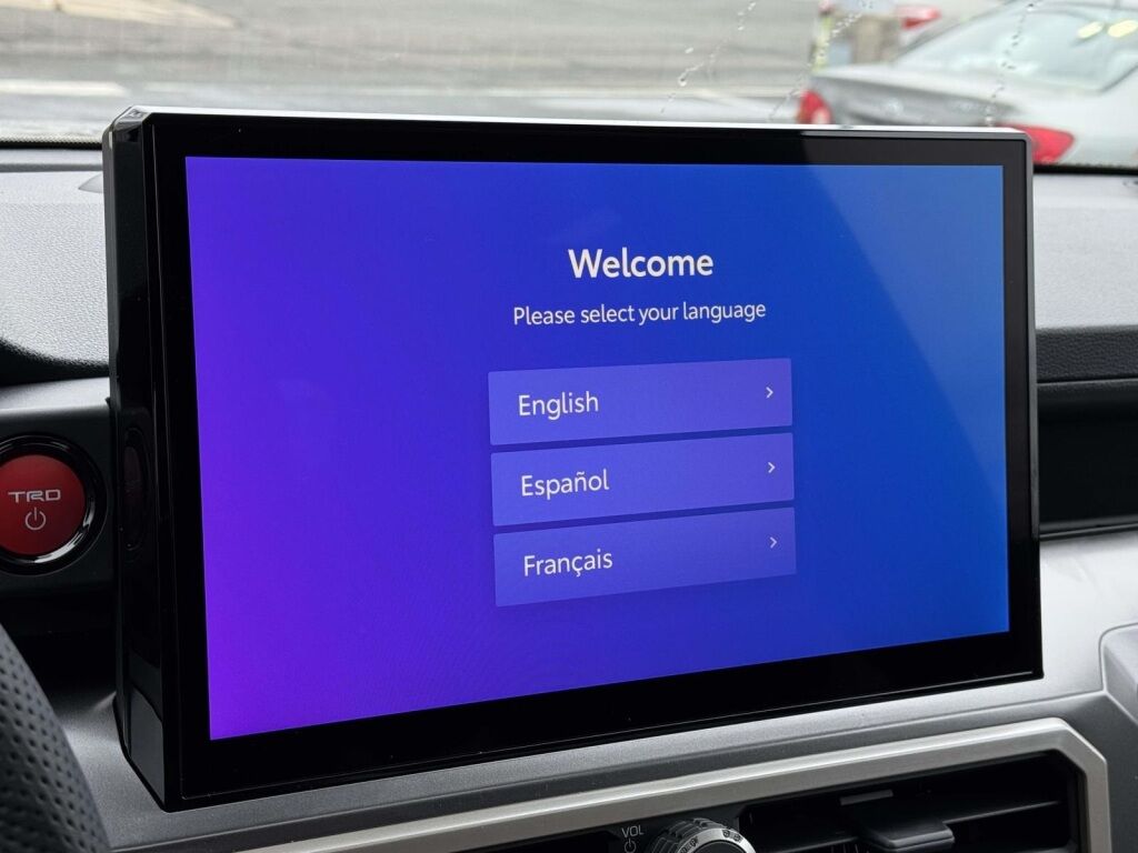 2025 Toyota Tacoma Hybrid TRD Off Road Fredericksburg VA