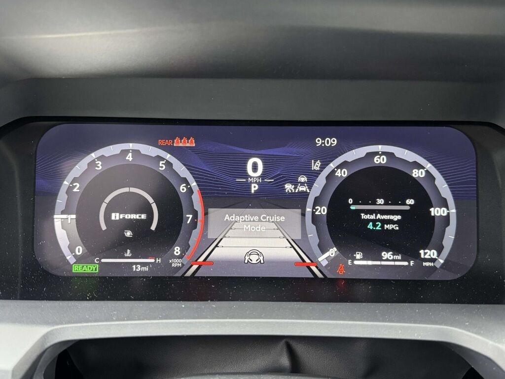 2025 Toyota Tacoma Hybrid TRD Off Road Fredericksburg VA