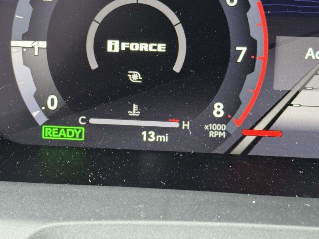 2025 Toyota Tacoma Hybrid TRD Off Road Fredericksburg VA