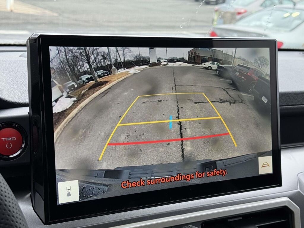 2025 Toyota Tacoma Hybrid TRD Off Road Fredericksburg VA