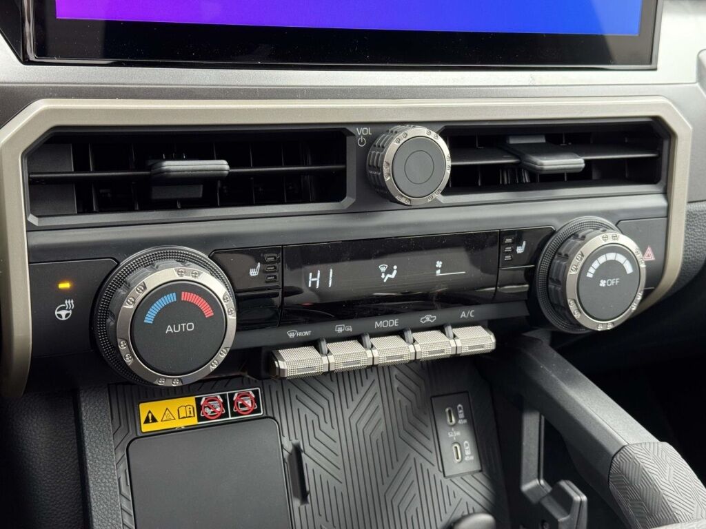 2025 Toyota Tacoma Hybrid TRD Off Road Fredericksburg VA