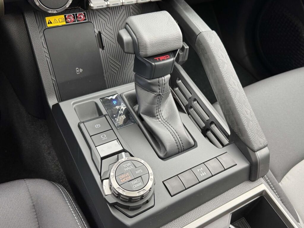 2025 Toyota Tacoma Hybrid TRD Off Road Fredericksburg VA