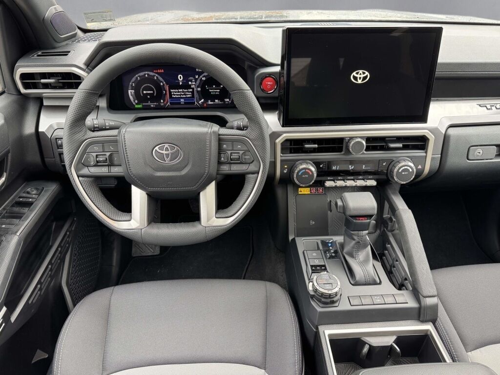 2025 Toyota Tacoma Hybrid TRD Off Road Fredericksburg VA