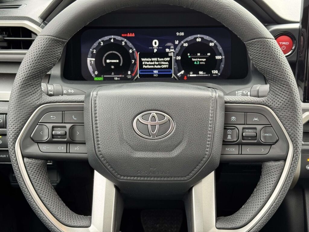 2025 Toyota Tacoma Hybrid TRD Off Road Fredericksburg VA