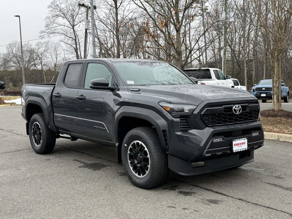 2025 Toyota Tacoma Hybrid TRD Off Road