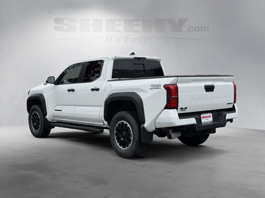 2025 Toyota Tacoma Hybrid TRD Off Road Fredericksburg VA