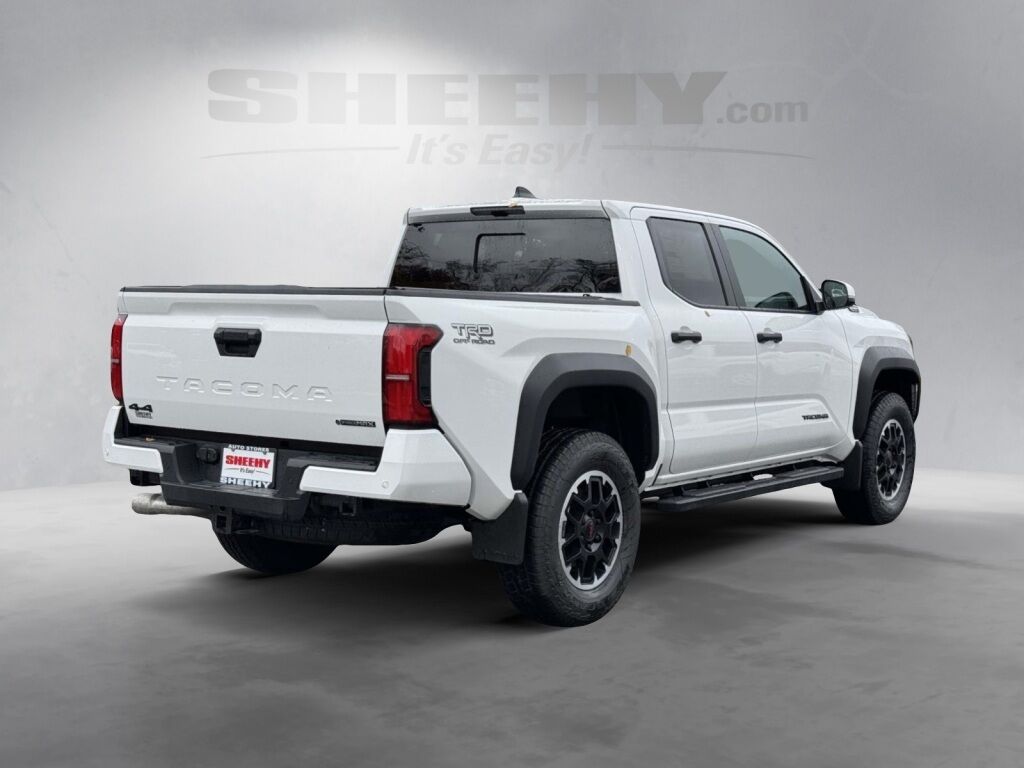 2025 Toyota Tacoma Hybrid TRD Off Road Fredericksburg VA