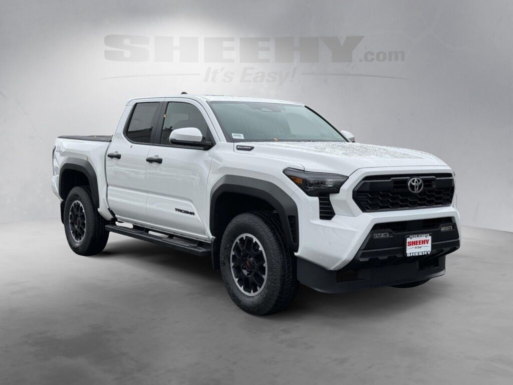 2025 Toyota Tacoma Hybrid TRD Off Road Fredericksburg VA