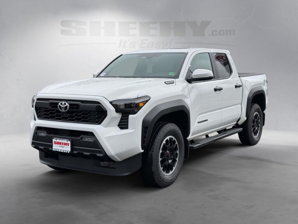 2025 Toyota Tacoma Hybrid TRD Off Road Fredericksburg VA