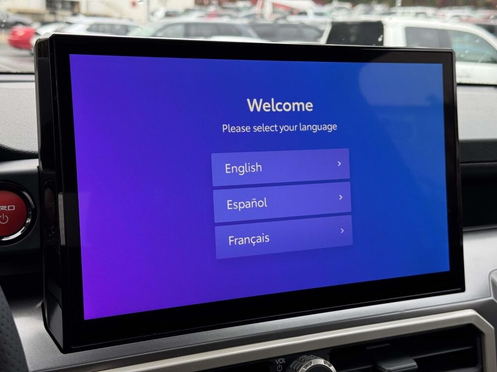 2025 Toyota Tacoma Hybrid TRD Off Road Fredericksburg VA