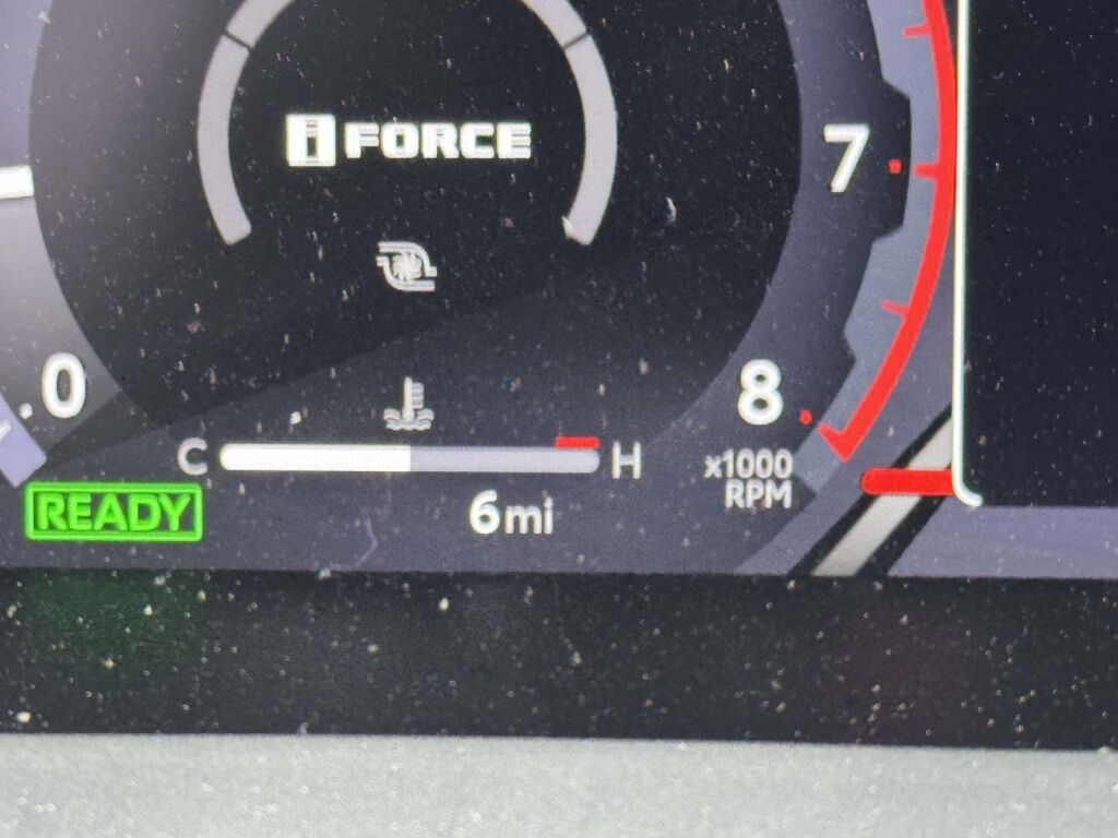 2025 Toyota Tacoma Hybrid TRD Off Road Fredericksburg VA