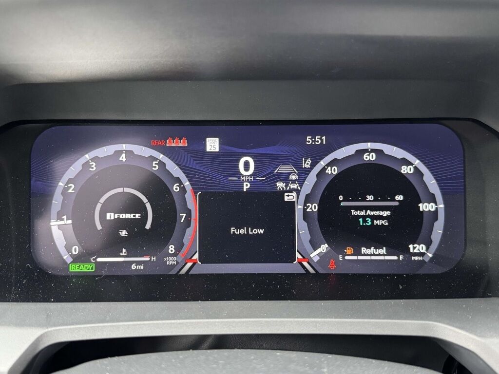 2025 Toyota Tacoma Hybrid TRD Off Road Fredericksburg VA