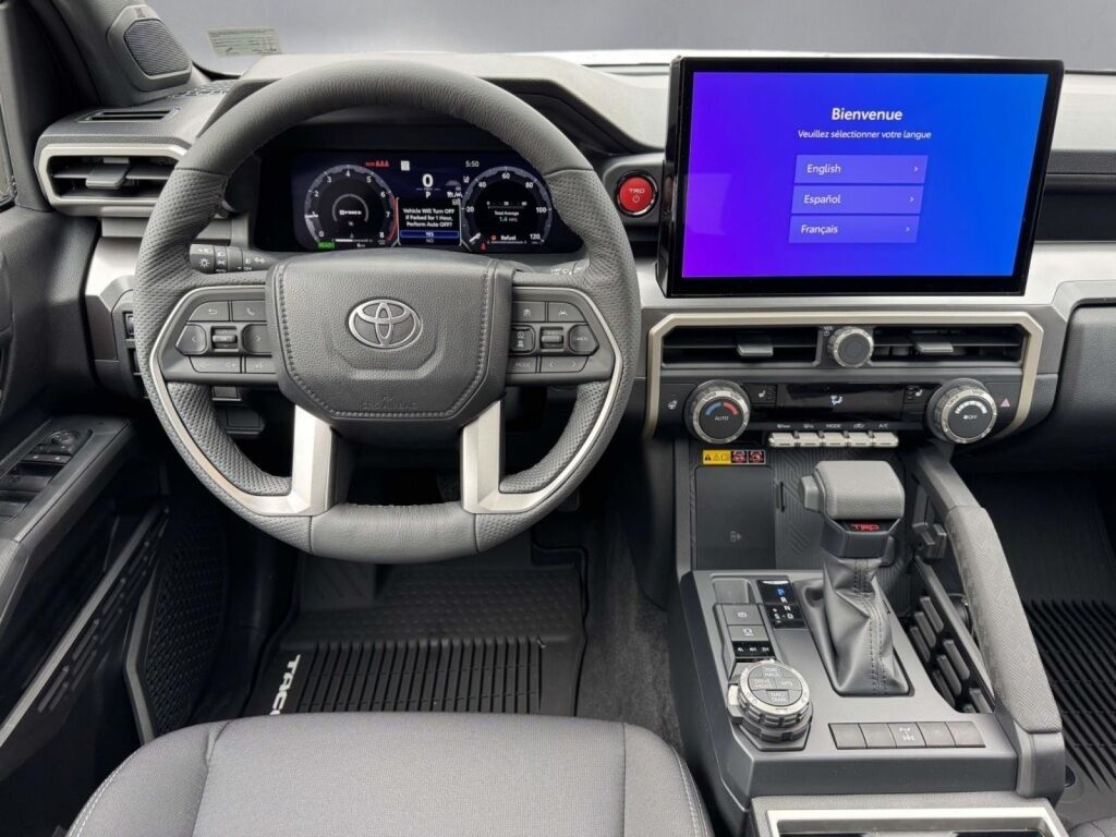 2025 Toyota Tacoma Hybrid TRD Off Road Fredericksburg VA