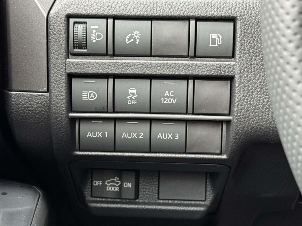 2025 Toyota Tacoma Hybrid TRD Off Road Fredericksburg VA