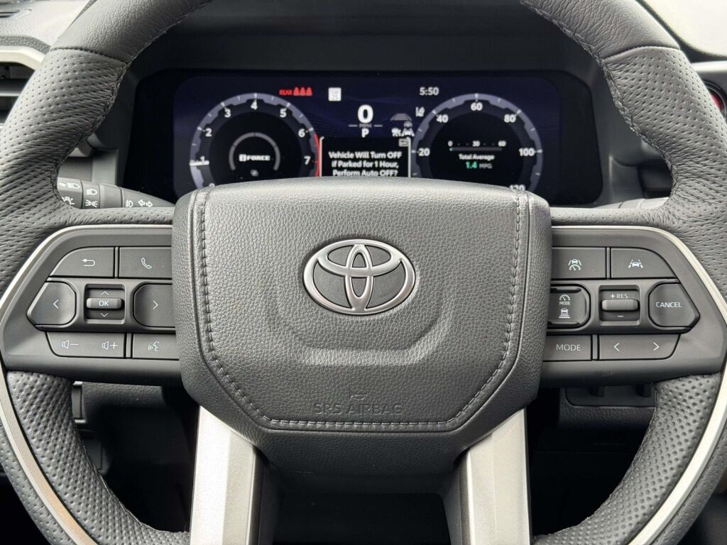 2025 Toyota Tacoma Hybrid TRD Off Road Fredericksburg VA